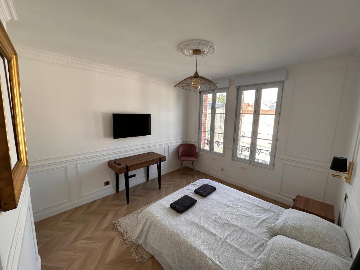 Bulle De Champagne : Petit Cocon En Plein Centre Apartment Épernay Exterior foto